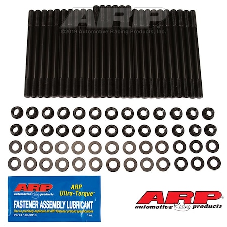 Arp 98.5-18 RAM CUMMINS 5.9/6.7L DSL 24VLV 12MM HEAD STUD KIT ARP2000 247-4202